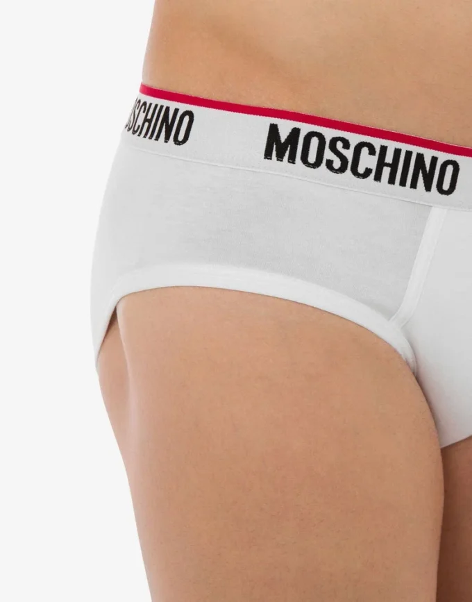Logo Band set med 3 kalsonger