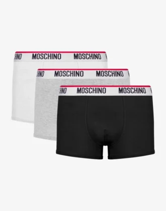 Logo Band set med 3 boxershorts