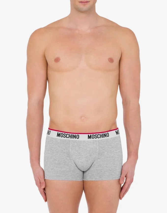 Logo Band set med 3 boxershorts