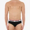 Logo Band set med 2 stretchkalsonger
