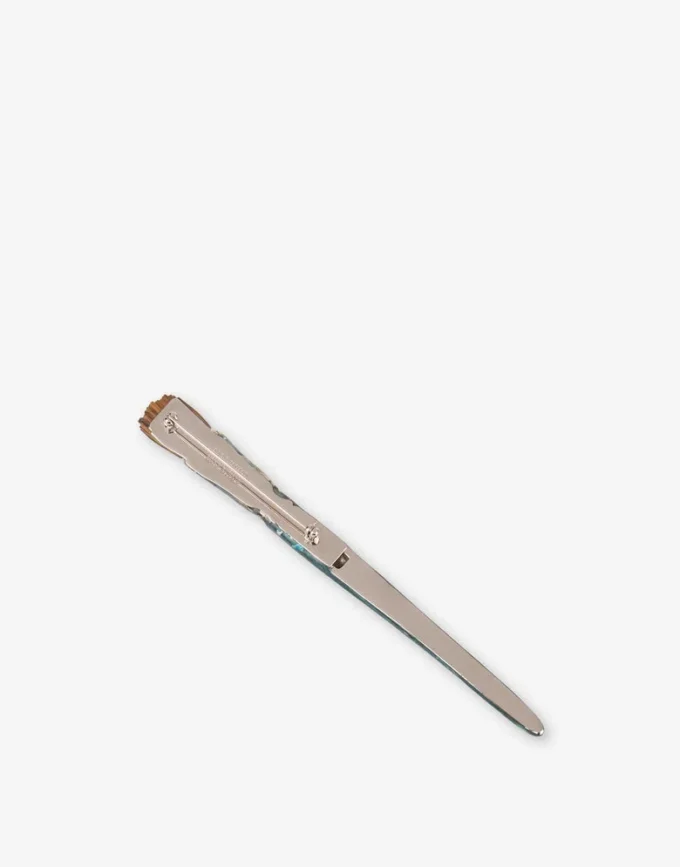 Maxi-brosch i metall