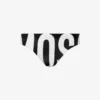 Maxi Logo strandbyxor