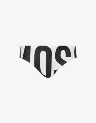 Maxi Logo strandbyxor