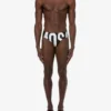 Maxi Logo strandbyxor