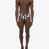 Maxi Logo strandbyxor