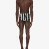 Maxi Logo strandbyxor