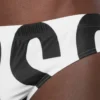 Maxi Logo strandbyxor