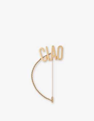 Maxi-nål med CIAO-kedja
