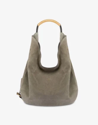 Medium axelväska Moschino Handle Me
