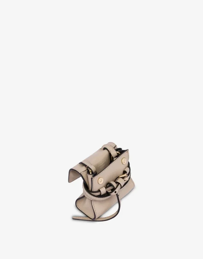 Mikroväskan Moschino Tie Me Mikroväskan Moschino Tie Me