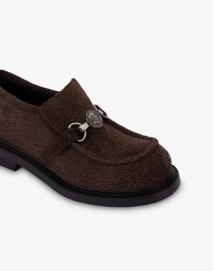 Mocka college loafers