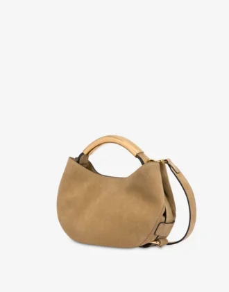 Moschino Handle Me Bag