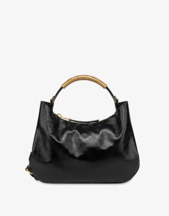 Moschino Handle Me Handväska