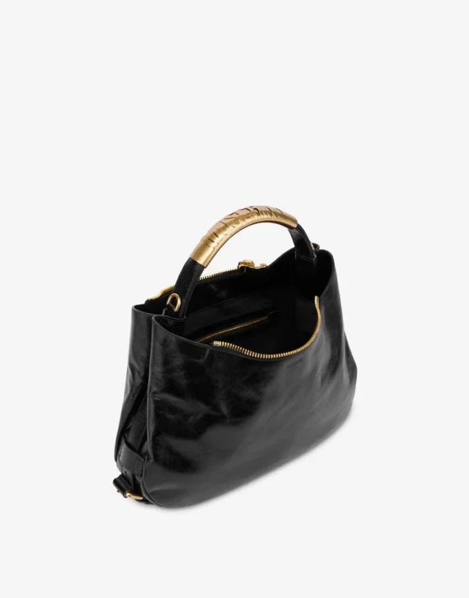 Moschino Handle Me Handväska Moschino Handle Me Handväska