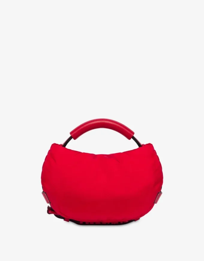Moschino Handle Me liten hobo-väska Moschino Handle Me liten hobo-väska
