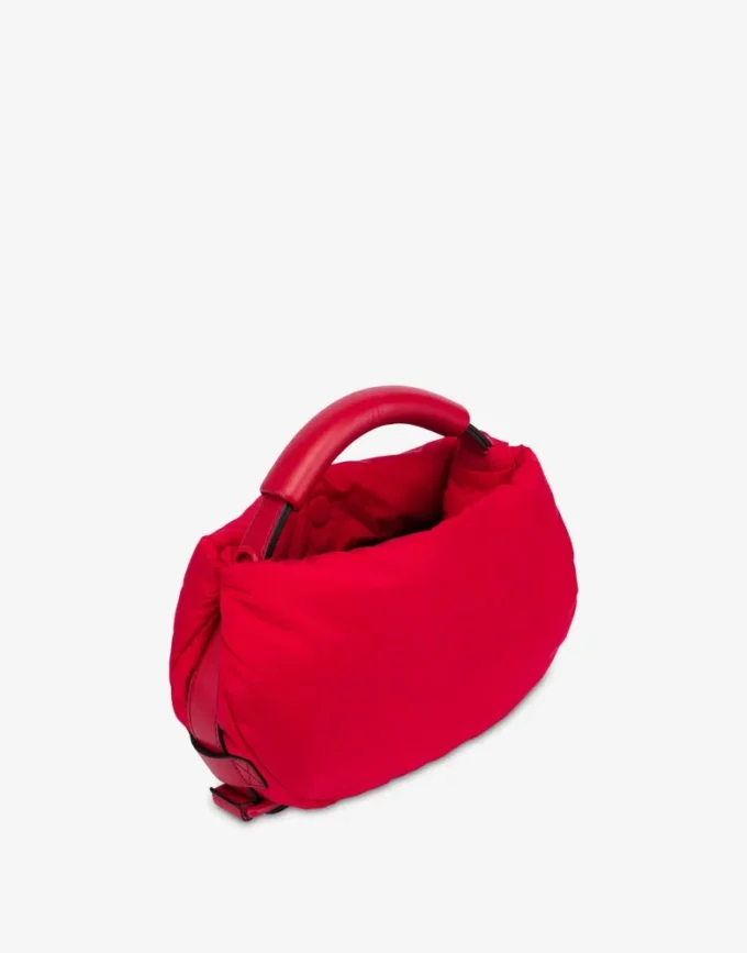 Moschino Handle Me liten hobo-väska Moschino Handle Me liten hobo-väska
