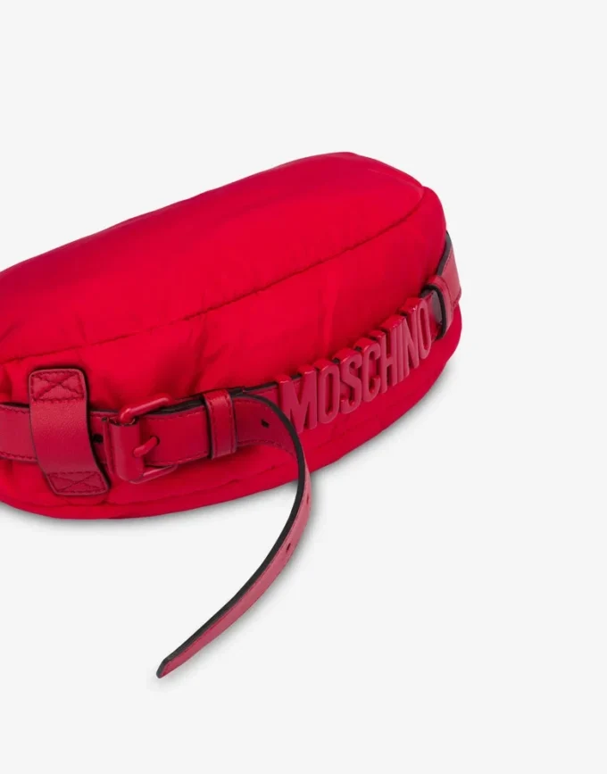 Moschino Handle Me liten hobo-väska Moschino Handle Me liten hobo-väska