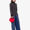 Moschino Handle Me liten hobo-väska Moschino Handle Me liten hobo-väska