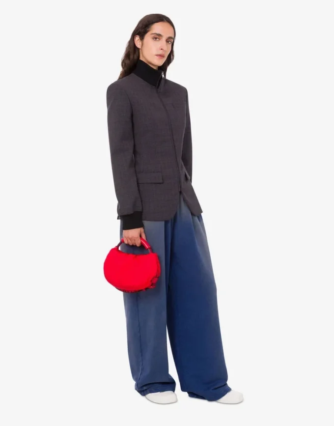Moschino Handle Me liten hobo-väska Moschino Handle Me liten hobo-väska
