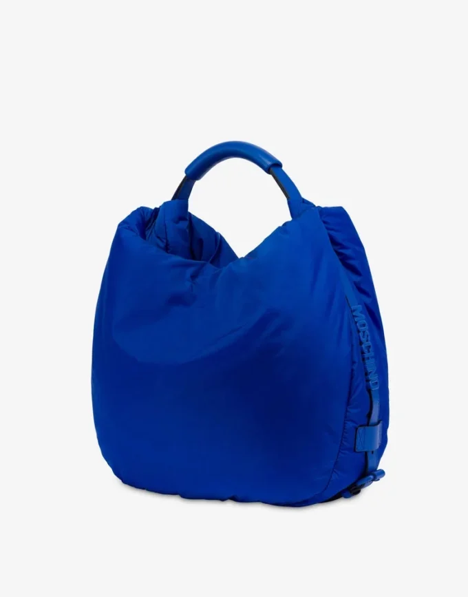 Moschino Handle Me medelstor hobo-väska Moschino Handle Me medelstor hobo-väska