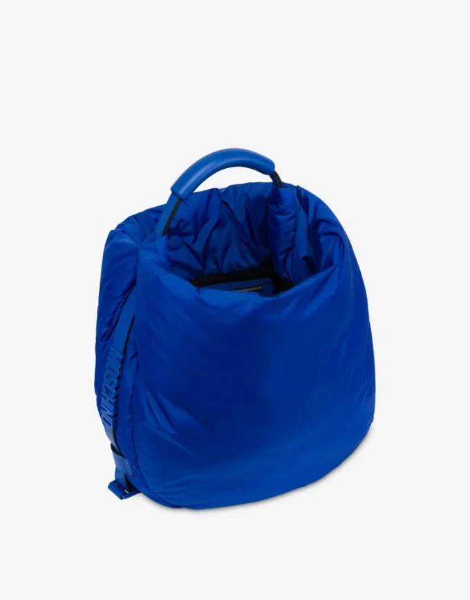 Moschino Handle Me medelstor hobo-väska Moschino Handle Me medelstor hobo-väska
