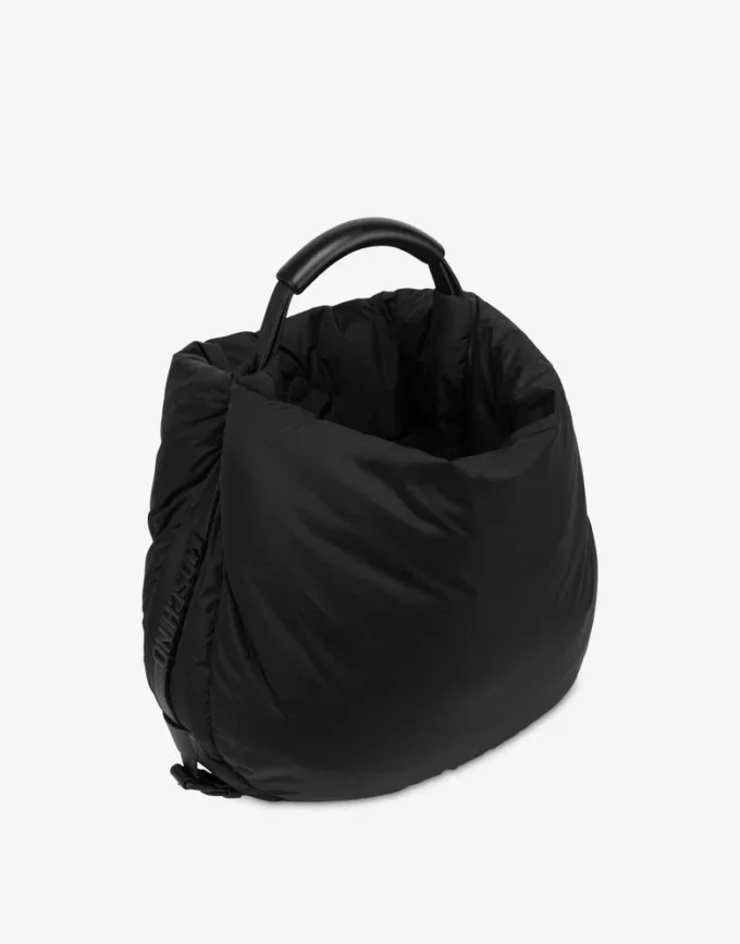 Moschino Handle Me medelstor hobo-väska Moschino Handle Me medelstor hobo-väska