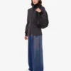 Moschino Handle Me medelstor hobo-väska Moschino Handle Me medelstor hobo-väska