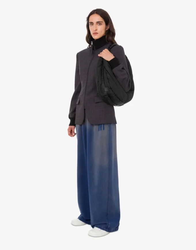 Moschino Handle Me medelstor hobo-väska Moschino Handle Me medelstor hobo-väska