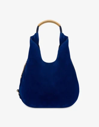 Moschino Handle Me Medium axelväska