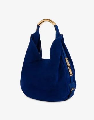 Moschino Handle Me Medium axelväska