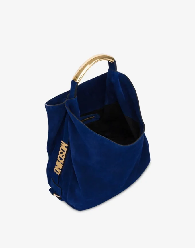 Moschino Handle Me Medium axelväska Moschino Handle Me Medium axelväska