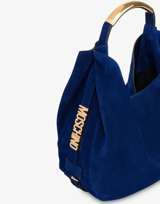 Moschino Handle Me Medium axelväska Moschino Handle Me Medium axelväska