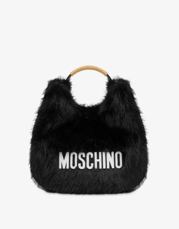 Moschino Handle Me Medium Bag Moschino Handle Me Medium Bag