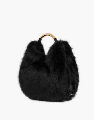 Moschino Handle Me Medium Bag