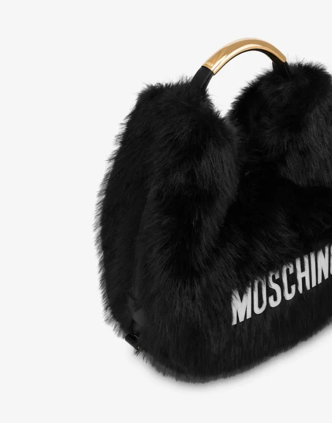Moschino Handle Me Medium Bag Moschino Handle Me Medium Bag