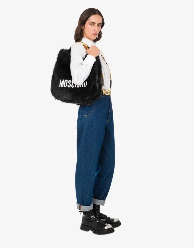Moschino Handle Me Medium Bag Moschino Handle Me Medium Bag
