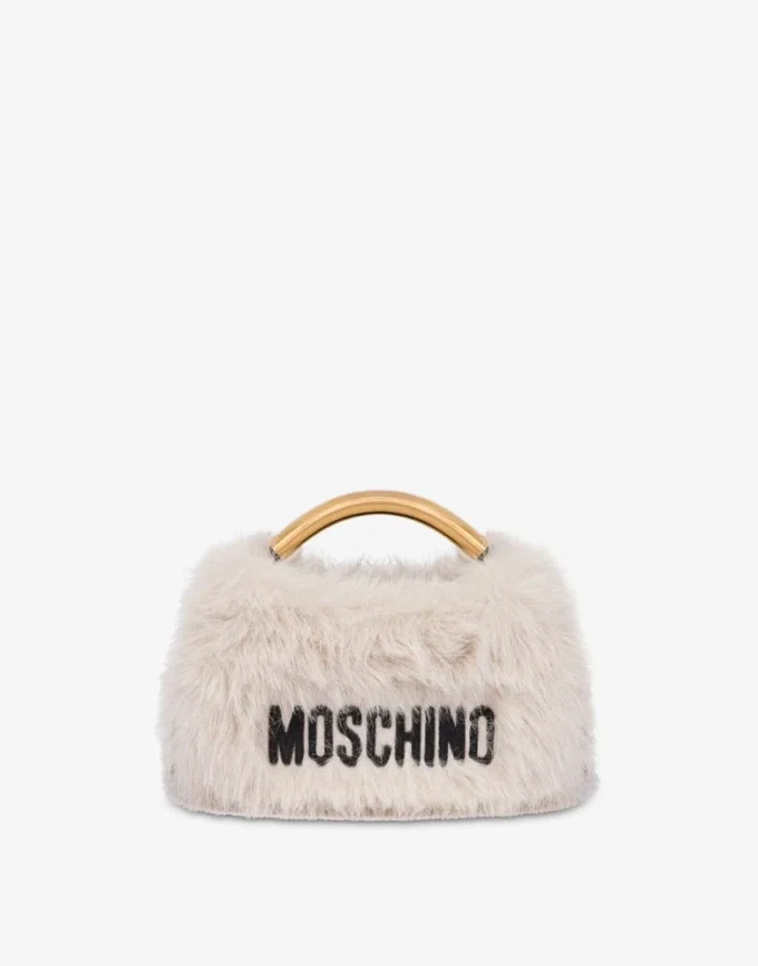 Moschino Handle Me Small Bag Moschino Handle Me Small Bag