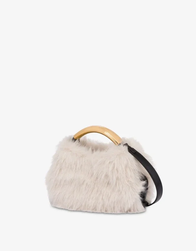 Moschino Handle Me Small Bag Moschino Handle Me Small Bag