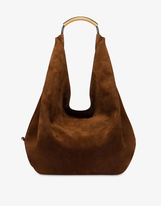 Moschino Handle Me stor axelväska Moschino Handle Me stor axelväska