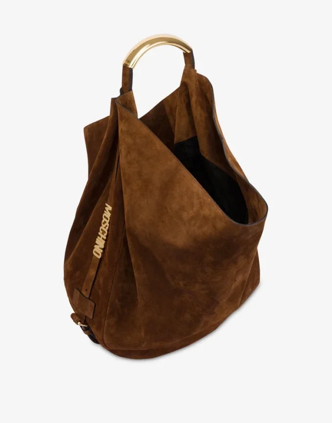 Moschino Handle Me stor axelväska Moschino Handle Me stor axelväska
