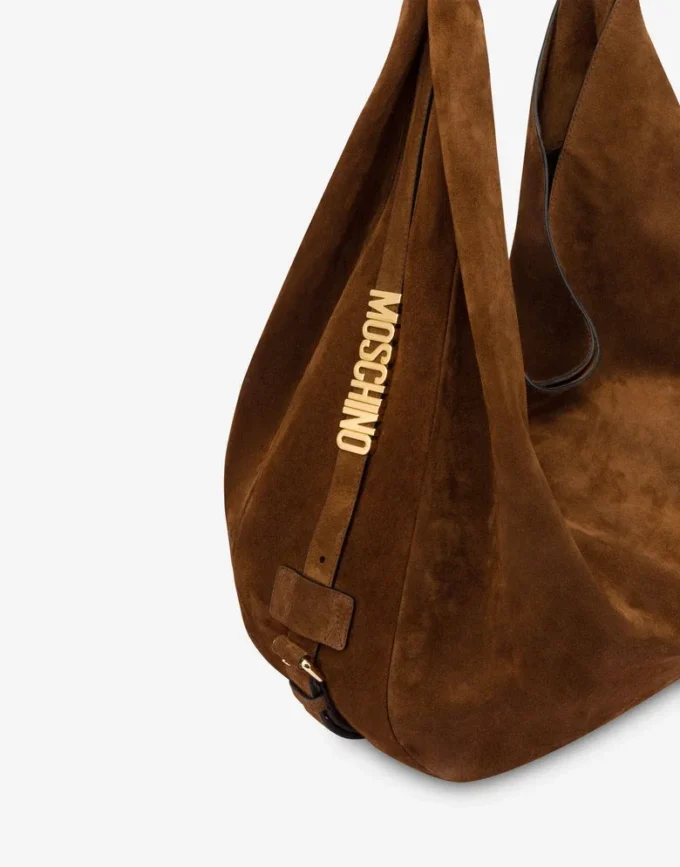 Moschino Handle Me stor axelväska Moschino Handle Me stor axelväska