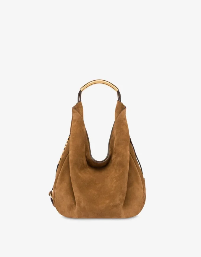 Moschino Handle Me-väska Medium Moschino Handle Me-väska Medium