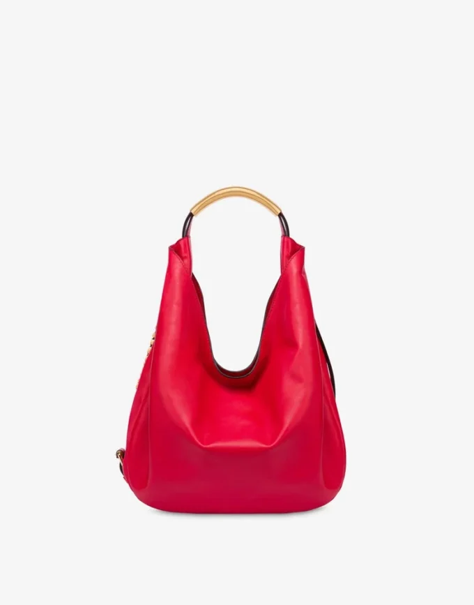 Moschino Handle Me-väska Medium Moschino Handle Me-väska Medium