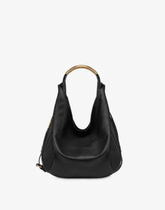 Moschino Handle Me-väska Medium