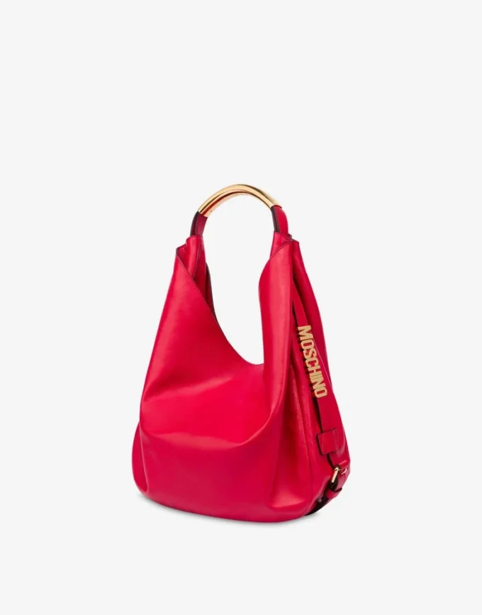 Moschino Handle Me-väska Medium Moschino Handle Me-väska Medium