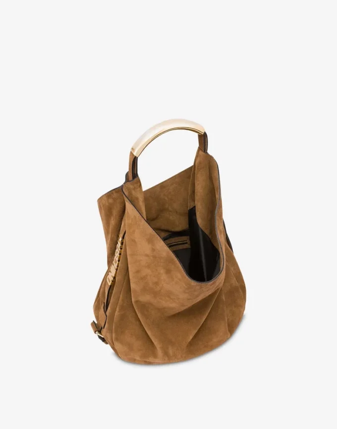 Moschino Handle Me-väska Medium Moschino Handle Me-väska Medium