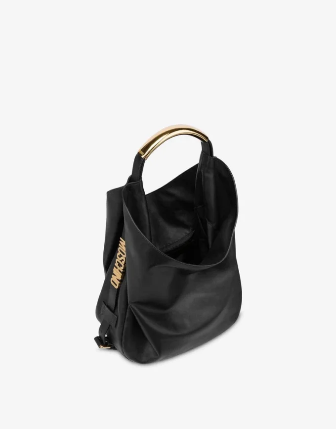 Moschino Handle Me-väska Medium Moschino Handle Me-väska Medium
