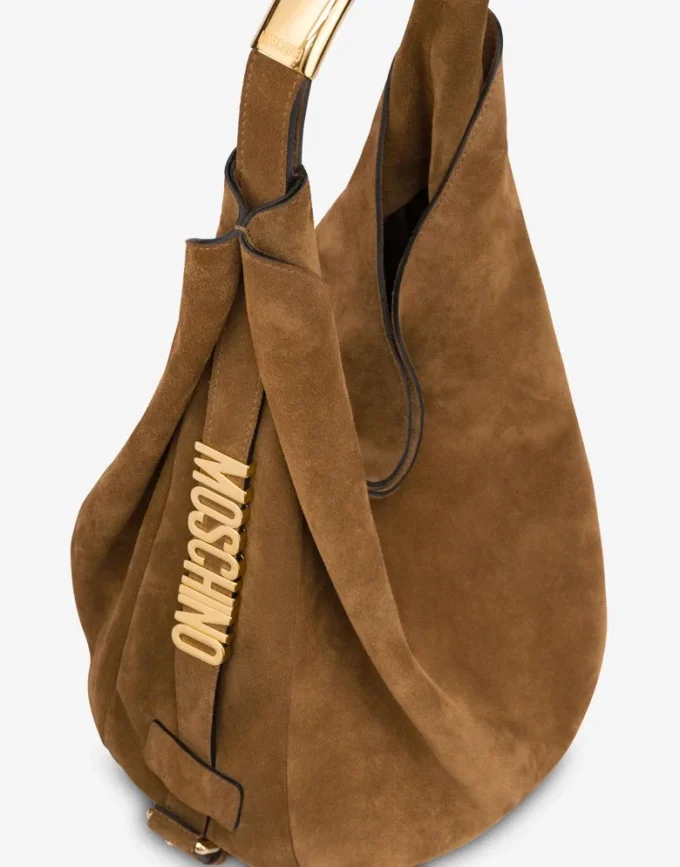 Moschino Handle Me-väska Medium Moschino Handle Me-väska Medium