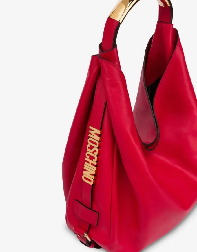 Moschino Handle Me-väska Medium Moschino Handle Me-väska Medium