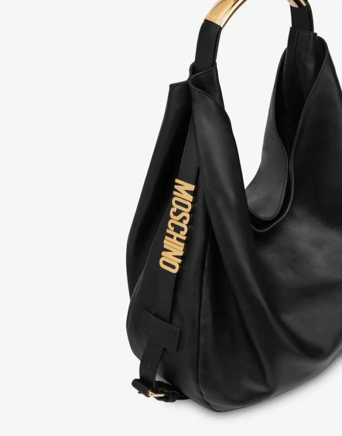 Moschino Handle Me-väska Medium Moschino Handle Me-väska Medium